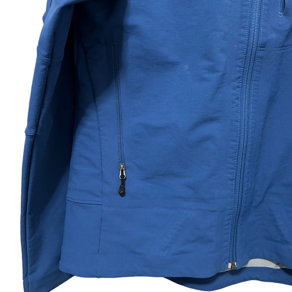 Patagonia Super Guide Jacket Women’s Full Zip Blue size Medium Forward 2 Billion - Picture 3 of 15